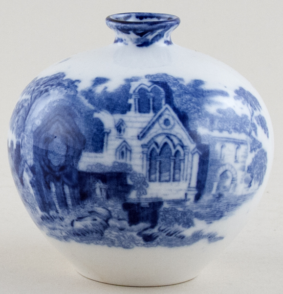 Vase Bud shape c1930s